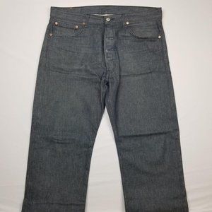 Levi's 501 Straight Fit Men's Jeans 35x30